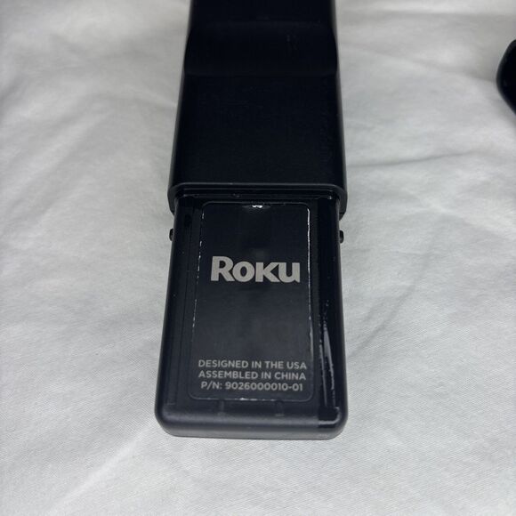 OEM ROKU 9026000010-01 Streaming Player Remote Control Tested - Picture 4 of 5